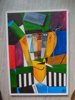 kubisme, Antiek en Kunst, Kunst | Schilderijen | Modern, Ophalen