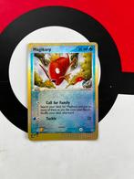 Magikarp 60/97 reverse holo Dragon Pokémon, Ophalen of Verzenden, Gebruikt, Losse kaart, Foil