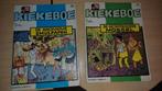 Kiekeboe strip 2x eerste druk, Boeken, Stripverhalen, Ophalen of Verzenden, Zo goed als nieuw