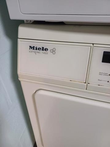 Miele droogkast, Elektronische apparatuur, Droogkasten, Ophalen, Zo goed als nieuw