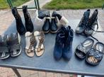 Schoenen, Ophalen, Zo goed als nieuw