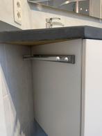 Handdoekhouder uitschuifbaar, Huis en Inrichting, Badkamer | Badtextiel en Accessoires, Ophalen, Zo goed als nieuw