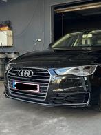 Audi A6 Ultra 3L TDI Matrix Zeer proper !, Auto's, Euro 6, Beige, Leder, 5 deurs