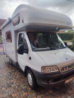 Hymer C544k, Siège de train, Fiat, Particulier, Alcôve