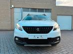 Peugeot 2008 | 12 M Garantie | 85 Dkm|Benzine| Automaat|2016, Auto's, Monovolume, Zwart, 1199 cc, 110 g/km