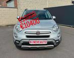 Fiat 500X 1.6i E-torq*NAV BLUETH CRUISE KEYLESS PARKSENSOR, Auto's, Voorwielaandrijving, Euro 6, 4 cilinders, SUV of Terreinwagen