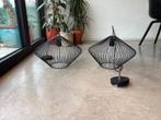 2 lampen Maison de Monde - zeer goede staat, Huis en Inrichting, Ophalen, Gebruikt, Scandinavisch, Minder dan 50 cm
