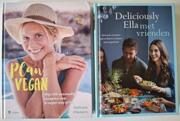 Plan Vegan -Nathalie Meskens & Deliciously Ella met vrienden beschikbaar voor biedingen