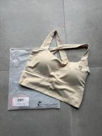 Brassière crème Heroismo, Kleding | Dames, Sportkleding, Beige, Maat 42/44 (L), Nieuw, Ophalen of Verzenden