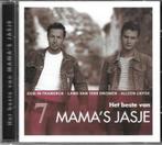 CD Het beste van Mama's Jasje, Cd's en Dvd's, Ophalen of Verzenden, Zo goed als nieuw, Pop