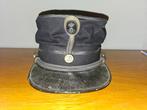 Kepi garde civique, Verzamelen, Militaria | Algemeen, Ophalen of Verzenden, Overige soorten, Helm of Baret