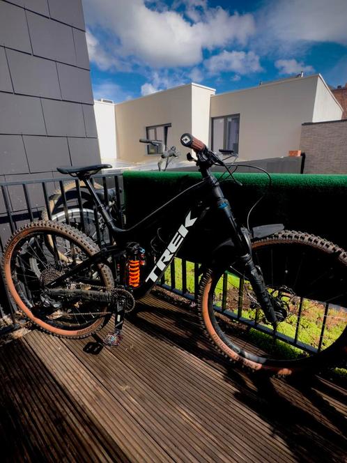 Trek Slash 9.7 Carbon M, Fietsen en Brommers, Fietsen | Racefietsen, Zo goed als nieuw, Heren, Overige merken, 10 tot 15 versnellingen