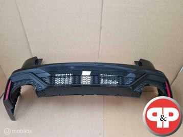 Audi RS6 4K Achterbumper beschikbaar voor biedingen