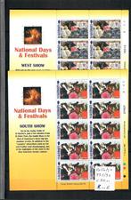 Isle of Man yvertnrs.: 791/92 in velletjes postfris, Postzegels en Munten, Ophalen of Verzenden, Postfris