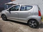 Nissan Pixo 1.0i - Airco + nieuwe distributie + garantie, Voorwielaandrijving, Stof, Zwart, 103 g/km