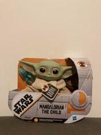 Nieuw interactieve knuffel Star Wars The Mandalorian, Ophalen of Verzenden, Nieuw