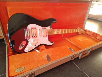 Stratocaster Fender Dave Murray États-Unis, Musique & Instruments, Enlèvement, Utilisé, Solid body, Fender