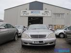 2000 MERCEDES S320 3.2 W220 DEMONTAGE SLOOP (142), Auto-onderdelen, Gebruikt, Mercedes-Benz