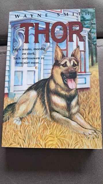 Wilbur Smith - Thor beschikbaar voor biedingen