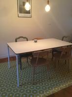 Eettafel Scandinavische stijl, Maison & Meubles, Tables | Tables à manger, Comme neuf, 100 à 150 cm, Rectangulaire, 50 à 100 cm