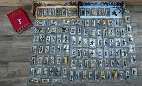 Grosse collection soldats de plomb armée de Napoleon - Atlas, Hobby & Loisirs créatifs, Modélisme | Figurines & Dioramas, Enlèvement