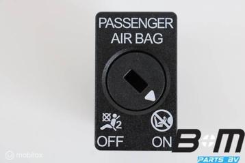 Schakelaar voor bijrijdersairbag VW Passat B8 Variant beschikbaar voor biedingen