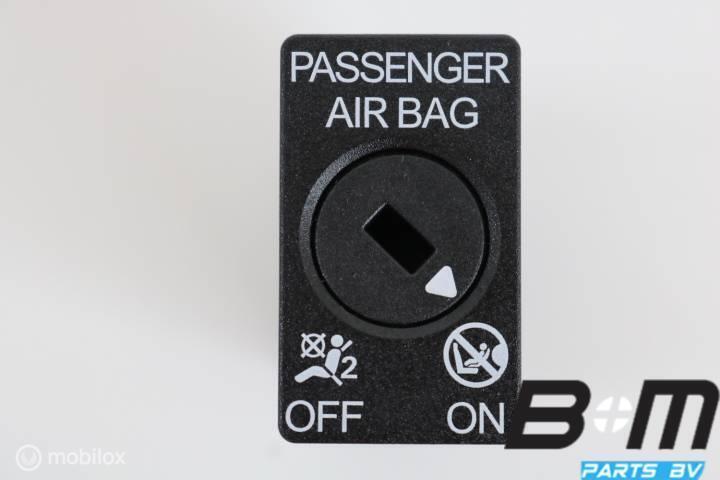 Schakelaar voor bijrijdersairbag VW Passat B8 Variant, Auto diversen, Anti-diefstal, Gebruikt