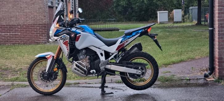 Honda CRF1100 Africa Twin Adventure Sports DCT – 2022, Motoren, Motoren | Honda, Particulier, meer dan 35 kW, 2 cilinders, Motorrijbewijs A