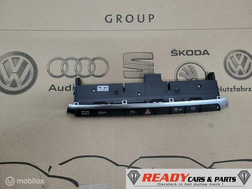 Audi A3 S3 8V Schakelaars Midden 8V0925301B Bedieningspaneel, Auto-onderdelen, Elektronica en Kabels, Audi, Gebruikt, Ophalen of Verzenden
