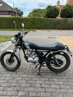 Mash 50cc brommer - 2017 - 8782 km, Fietsen en Brommers, Brommers | Overige merken, Ophalen, Gebruikt, Klasse B (45 km/u), Mash