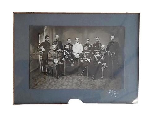 Mehmed Talaat Pasha 14-18 Allemagne Turquie Ottoman Arménie, Collections, Photos & Gravures, Photo, Enlèvement ou Envoi