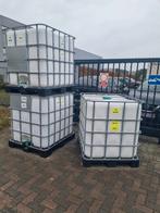 IBC container 1000 liter NIEUW, Ophalen