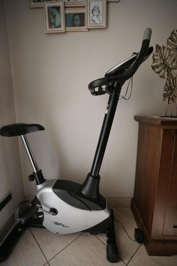 Hometrainer MPF BLACK BIKE ERGO beschikbaar voor biedingen