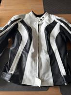Lederen vest Richa, Motoren, Accessoires | Overige, Ophalen, Gebruikt