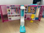 Barbie dressing, Kinderen en Baby's, Speelgoed | Poppenhuizen, Ophalen, Zo goed als nieuw, Poppenhuis