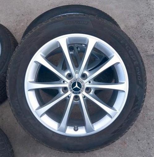 Winterbanden velgen Mercedes A W177 CLA W118 TPMS 17" 5&8mm, Auto diversen, Tuning en Styling, Ophalen