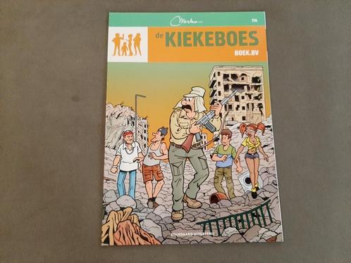 De Kiekeboes (Kiekeboe) Strip Nr. 116 Boek bv, Boeken, Stripverhalen, Ophalen of Verzenden
