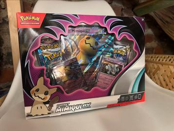 Coffret mimiqui ex FR beschikbaar voor biedingen