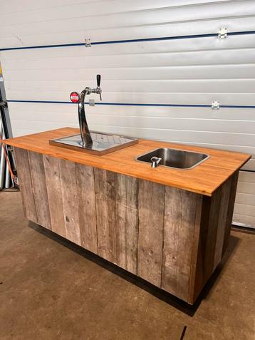 Bar Tapinstallatie Waterkoeler Barombouw beschikbaar voor biedingen