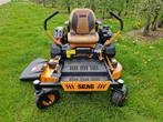 SCAG Liberty 48" zeroturn maaier, Tuin en Terras, Zitmaaiers, Ophalen of Verzenden, Nieuw, Mulchfunctie, 120 cm of meer