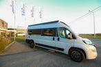 Mooveo Pilote 63EB | Twin | Automaat | *Stockdeal*, Caravans en Kamperen, Mobilhomes, Automaat, Buscamper of Camperbus, Caméra de recul
