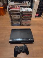PS3 500 Go + jeux séparés, Consoles de jeu & Jeux vidéo, Consoles de jeu | Sony PlayStation 3, Enlèvement ou Envoi, ., Comme neuf
