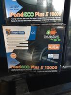 Superfish Pomp Pond Eco Plus 12000 !! nieuw!!, Tuin en Terras, Vijver-toebehoren, Ophalen, Zo goed als nieuw