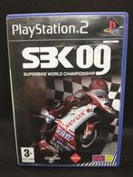 SBK 09 Superbike world championship. PS2, Consoles de jeu & Jeux vidéo, Jeux | Sony PlayStation 2, Sport, Enlèvement ou Envoi