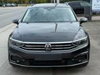 Volkswagen Passat 1.4 GTE 2020 12 M Garanti, 4 cilinders, Zwart, Leder, 5 deurs