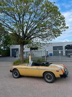 MGB (1975), Auto's, Oldtimers, Achterwielaandrijving, Zwart, Overige kleuren, Cabriolet