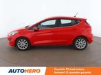 Ford Fiesta 1.0 EcoBoost Titanium (bj 2018), Auto's, Gebruikt, USB, Fiësta, 998 cc