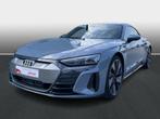 Audi E-tron GT E-Tron Gt 93.4 kWh 60 Quattro, Auto's, Automaat, Lederen bekleding, Overige modellen, Overige carrosserie