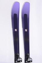 Skis 165 cm pour femmes SALOMON AIRA 84 Ti 2020, grip walk, Envoi