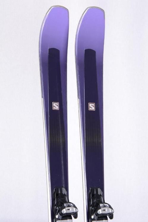 Skis 165 cm pour femmes SALOMON AIRA 84 Ti 2020, grip walk, Sports & Fitness, Ski & Ski de fond, Envoi